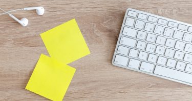 【Windows】付箋機能～Sticky Notesでメモ魔になろう